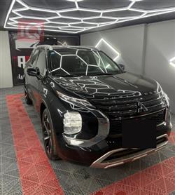 2024 ميتسوبيشي اوتلاندر