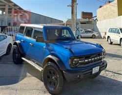 2023 فورد برونكو