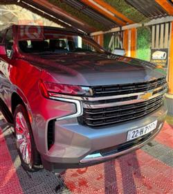 Chevrolet Tahoe 2021