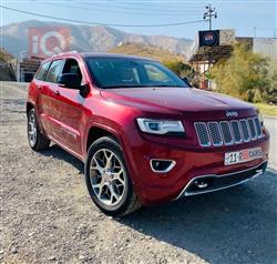 Jeep Grand Cherokee 2014
