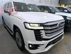 Toyota Land Cruiser 2025