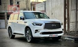 2019 إنفينيتي QX80