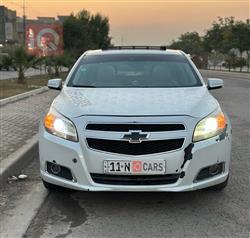 2015 شيفروليه ماليبو