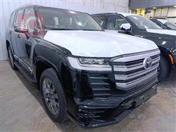 2025 تويوتا لاندكروزر