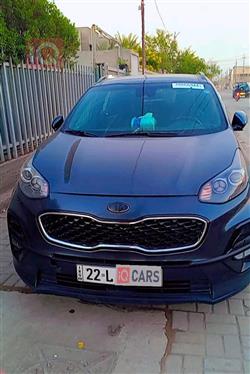 2022 كيا سبورتاج