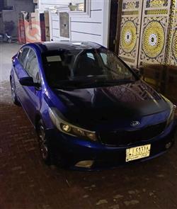 Kia Forte 2017