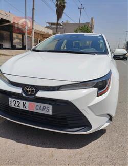 2023 تويوتا كورولا