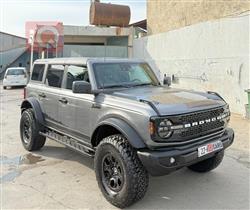 2022 فورد برونكو