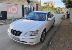 Hyundai Sonata 2009
