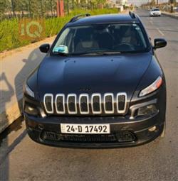 2017 جيب شيروكي