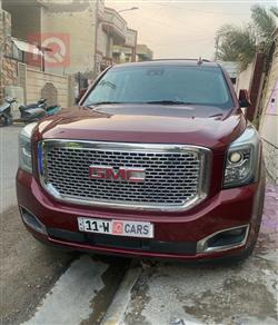 2018 جي ام سي يوكون