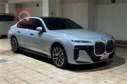 BMW 7-Series 2024