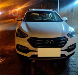 Hyundai Santa Fe 2018