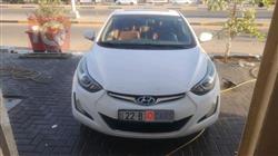 Hyundai Elantra 2014