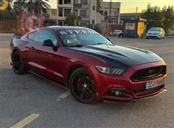 Ford Mustang 2016