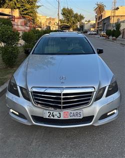 Mercedes-Benz E-Class 2010