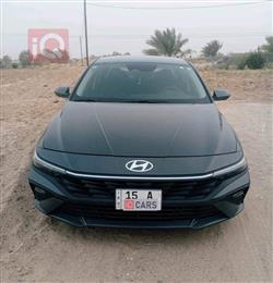 2024 هيونداي النترا