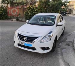 Nissan Sunny 2025