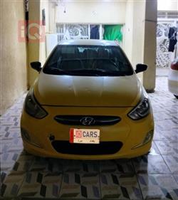 Hyundai Accent 2016