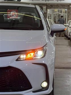 2025 تويوتا كورولا