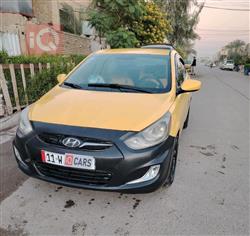Hyundai Accent 2013