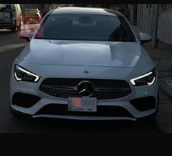 2022 مرسيدس بنز CLA
