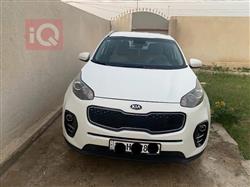 2018 كيا سبورتاج