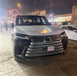 Lexus LX 2025
