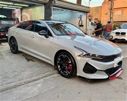 2023 كيا K5