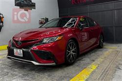 Toyota Camry 2022