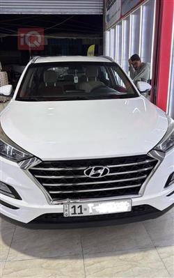 Hyundai Tucson 2019