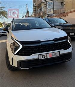 2025 كيا سبورتاج