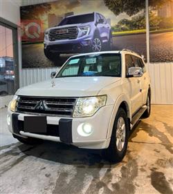2010 ميتسوبيشي باجيرو