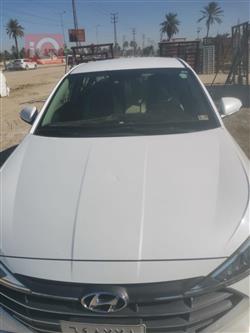 Hyundai Elantra 2019