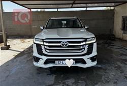 Toyota Land Cruiser 2023