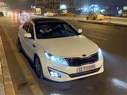 Kia Optima 2015