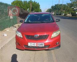Toyota Corolla 2009