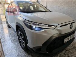 2025 تويوتا فرونتلاندر