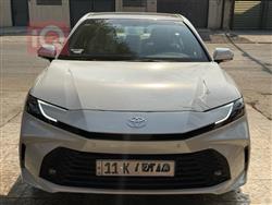 2025 تويوتا كامري