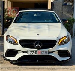 Mercedes-Benz E-Class 2018