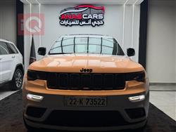 2022 جيب جراند شيروكي