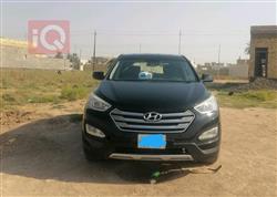 Hyundai Santa Fe 2013