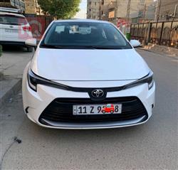 2025 تويوتا كورولا