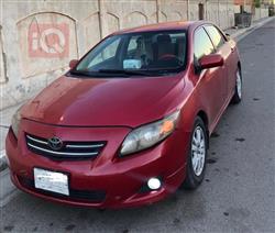 2010 تويوتا كورولا