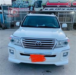 Toyota Land Cruiser 2014