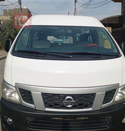 Nissan Urvan 2016