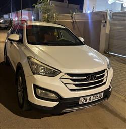 Hyundai Santa Fe 2014