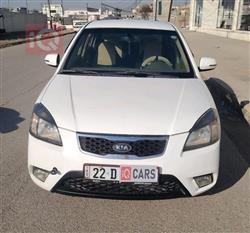 Kia Rio 2012