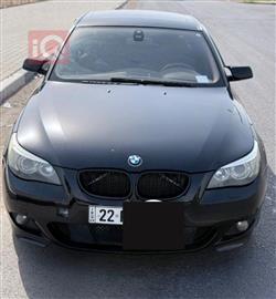 2007 بي ام دبليو الفئة 5