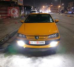 2023 بيجو بارس